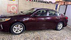 كيا اوبتيما